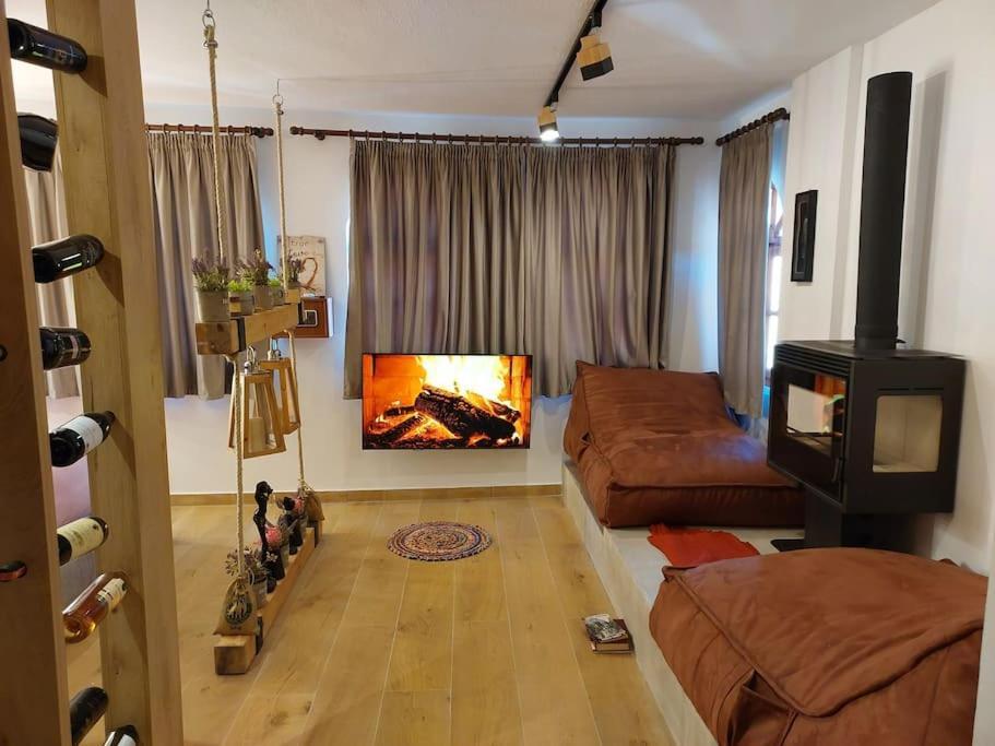 Frequency 286 Tirane Apartment Ngoại thất bức ảnh