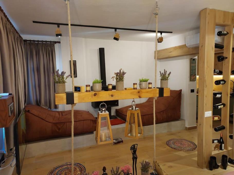 Frequency 286 Tirane Apartment Ngoại thất bức ảnh
