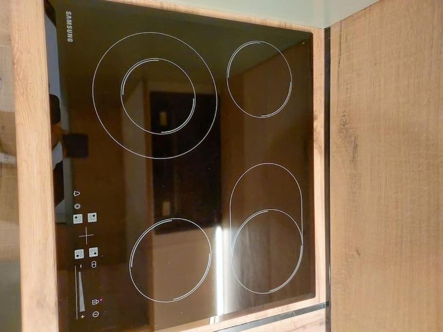 Frequency 286 Tirane Apartment Ngoại thất bức ảnh