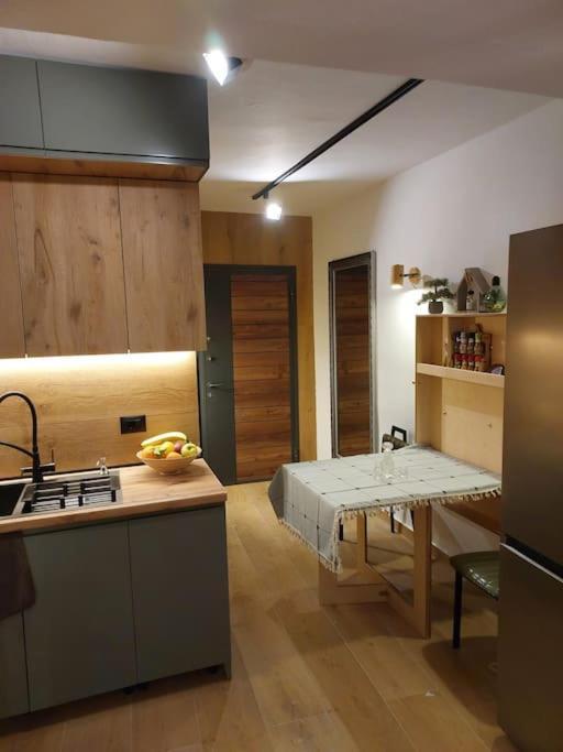 Frequency 286 Tirane Apartment Ngoại thất bức ảnh