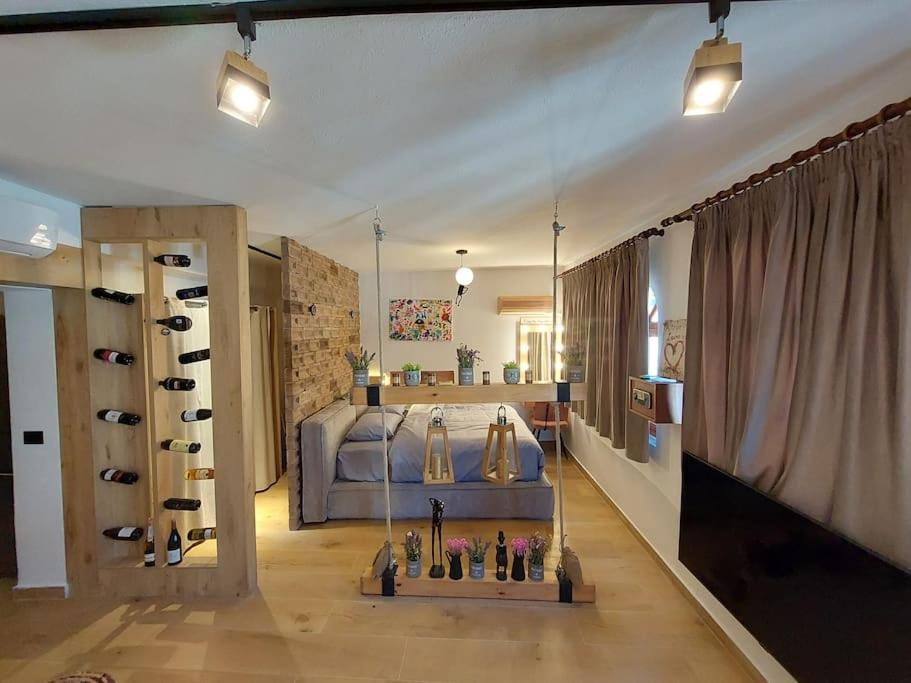 Frequency 286 Tirane Apartment Ngoại thất bức ảnh