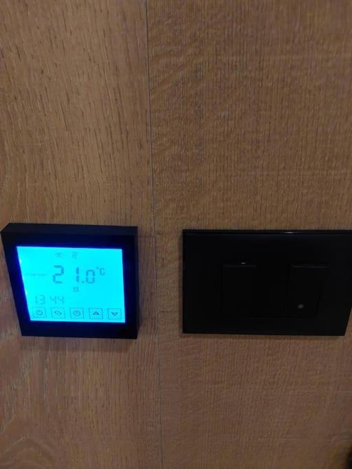 Frequency 286 Tirane Apartment Ngoại thất bức ảnh
