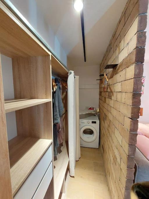 Frequency 286 Tirane Apartment Ngoại thất bức ảnh