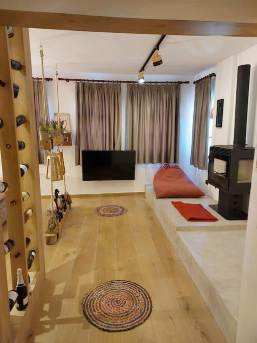 Frequency 286 Tirane Apartment Ngoại thất bức ảnh