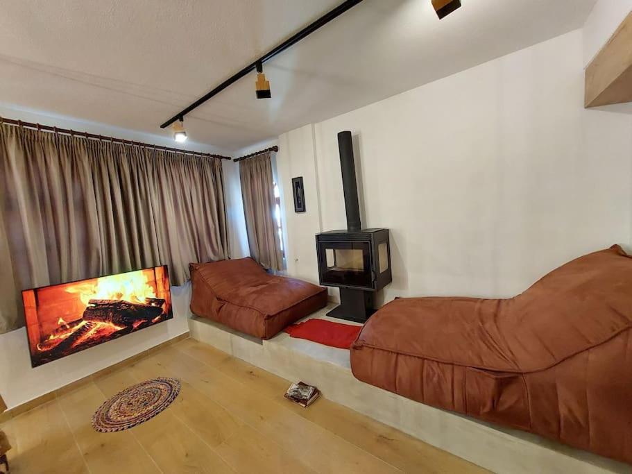 Frequency 286 Tirane Apartment Ngoại thất bức ảnh