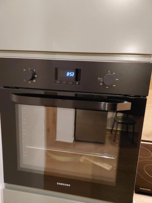 Frequency 286 Tirane Apartment Ngoại thất bức ảnh