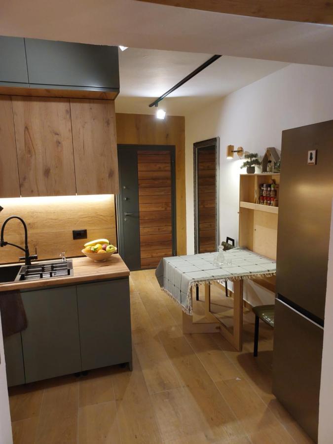 Frequency 286 Tirane Apartment Ngoại thất bức ảnh