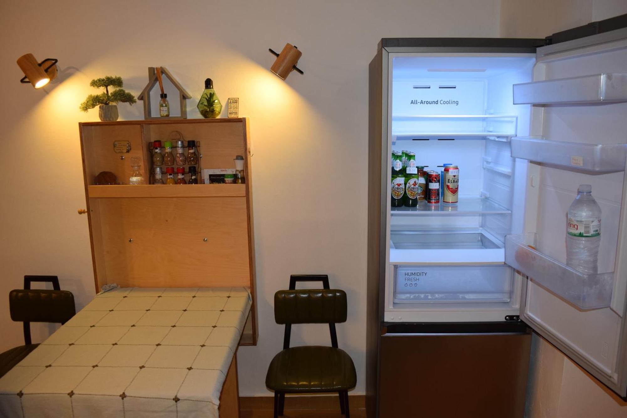 Frequency 286 Tirane Apartment Ngoại thất bức ảnh