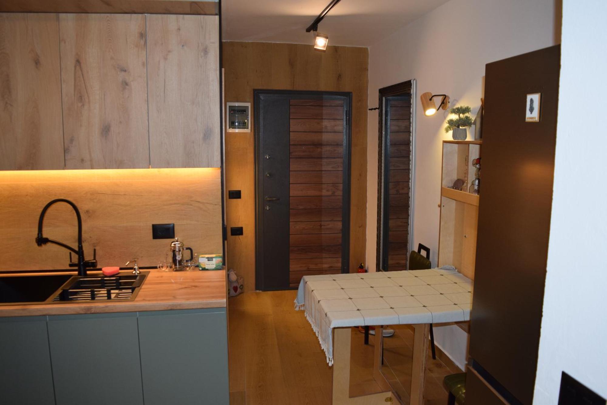 Frequency 286 Tirane Apartment Ngoại thất bức ảnh