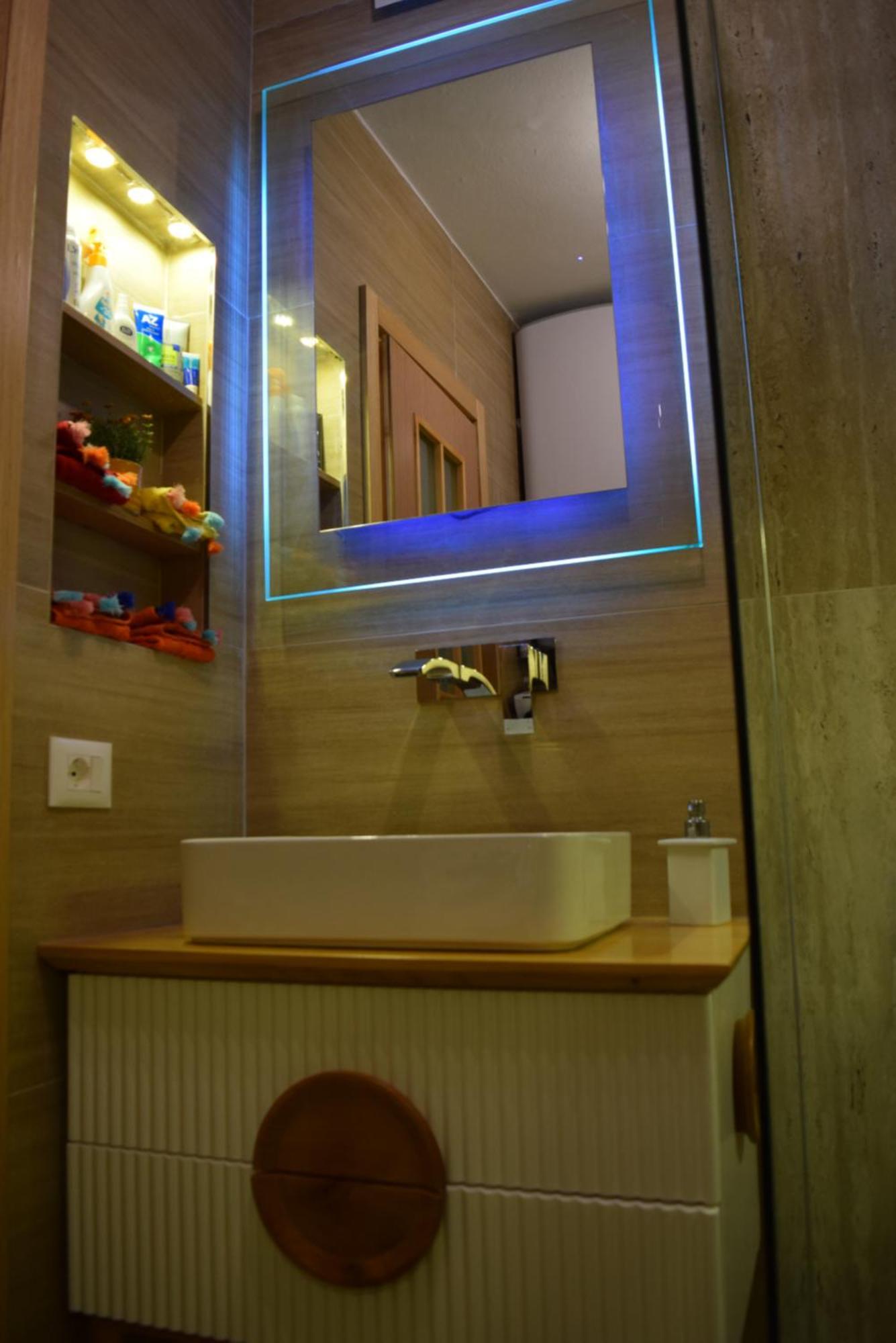 Frequency 286 Tirane Apartment Ngoại thất bức ảnh