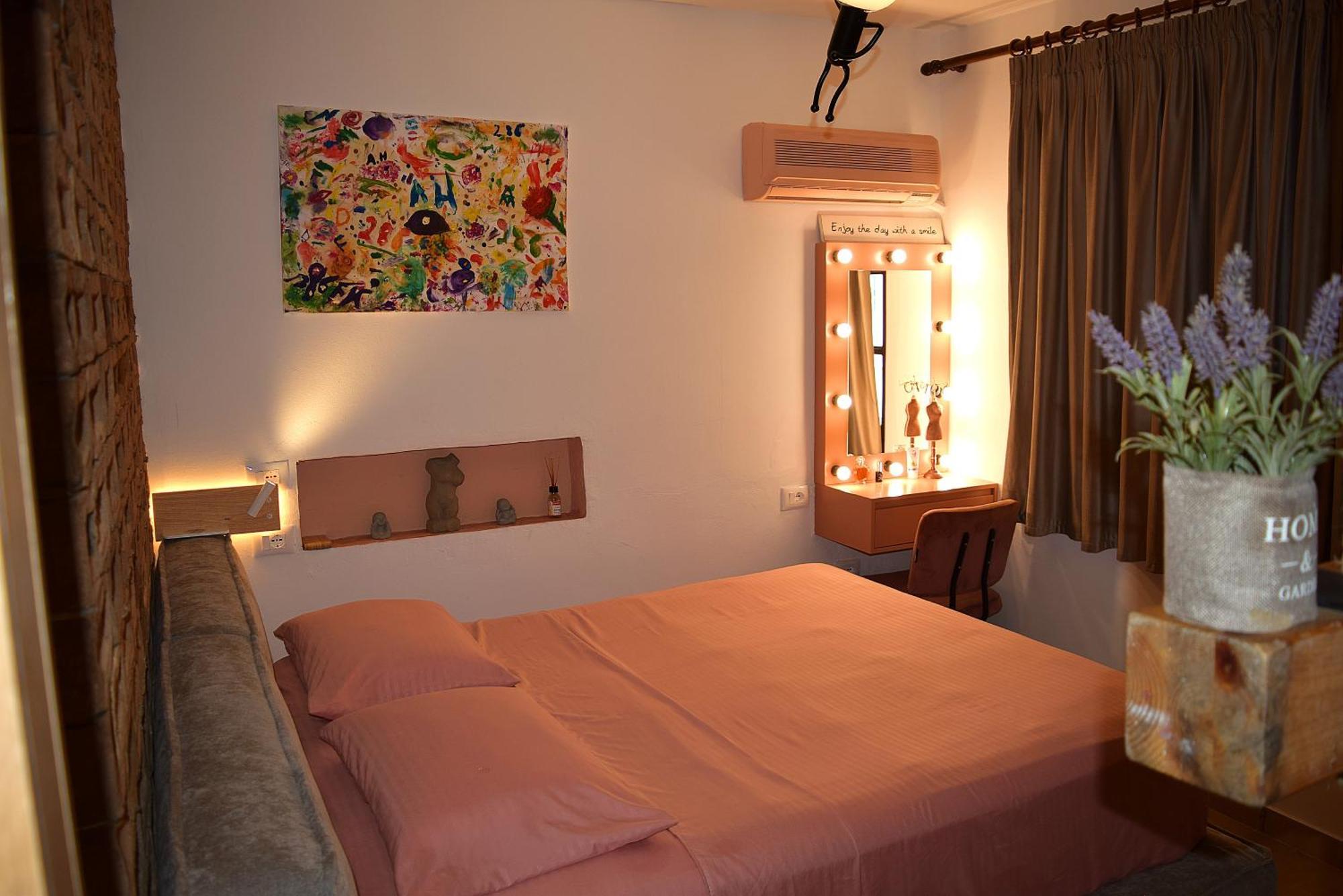 Frequency 286 Tirane Apartment Ngoại thất bức ảnh